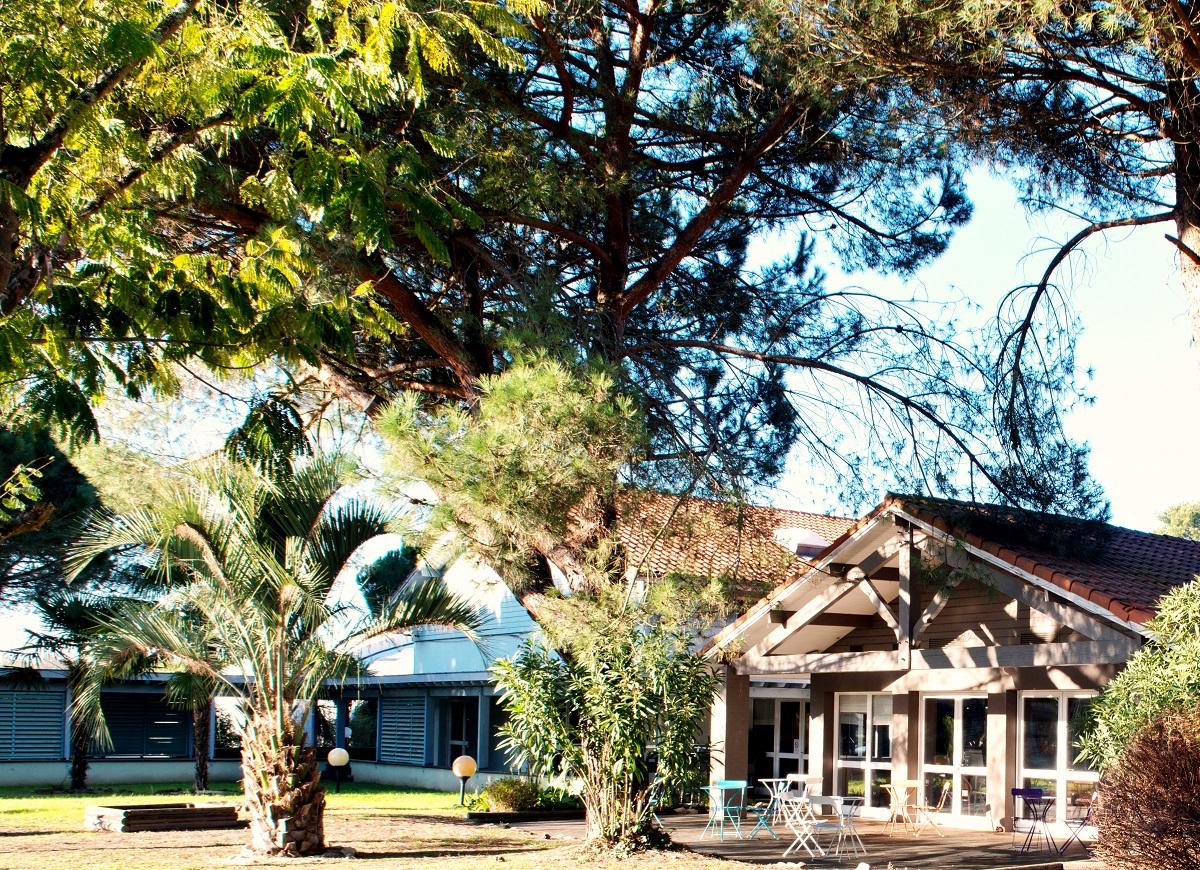 L'Hotel By Joa De Saint-Paul-lès-Dax Dış mekan fotoğraf