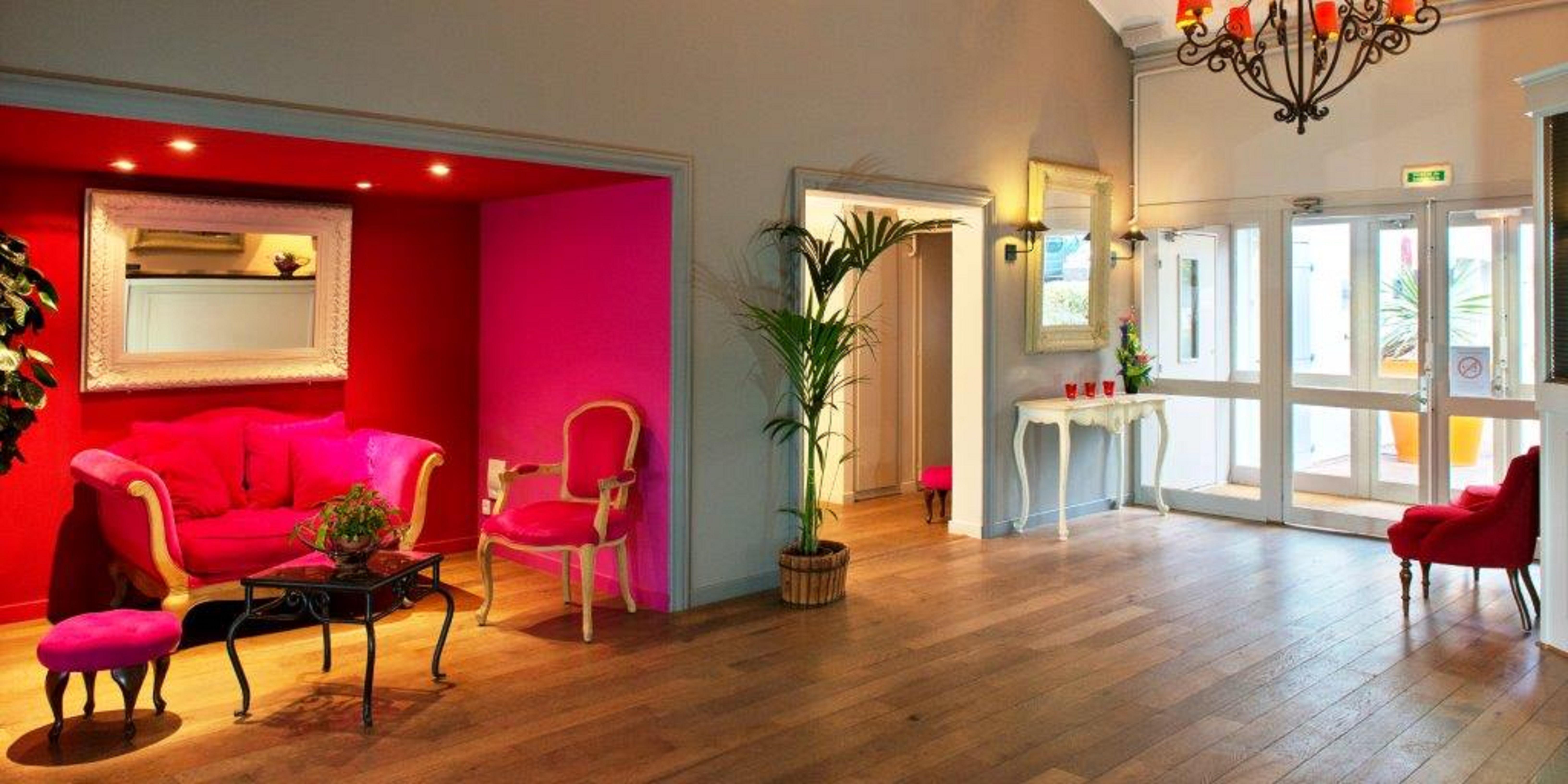L'Hotel By Joa De Saint-Paul-lès-Dax Dış mekan fotoğraf