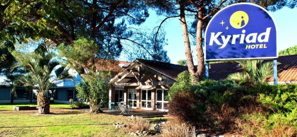L'Hotel By Joa De Saint-Paul-lès-Dax Dış mekan fotoğraf