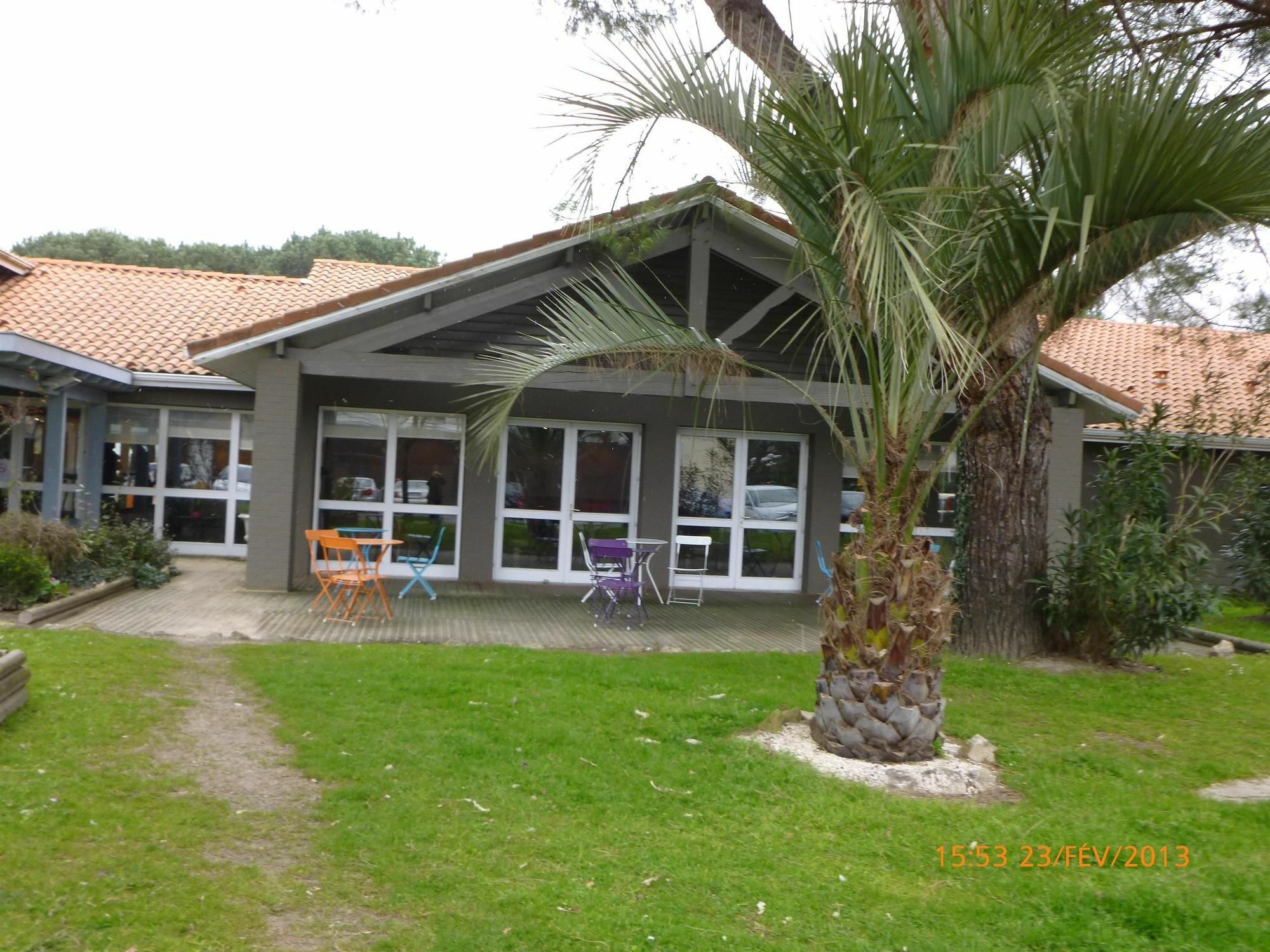 L'Hotel By Joa De Saint-Paul-lès-Dax Dış mekan fotoğraf