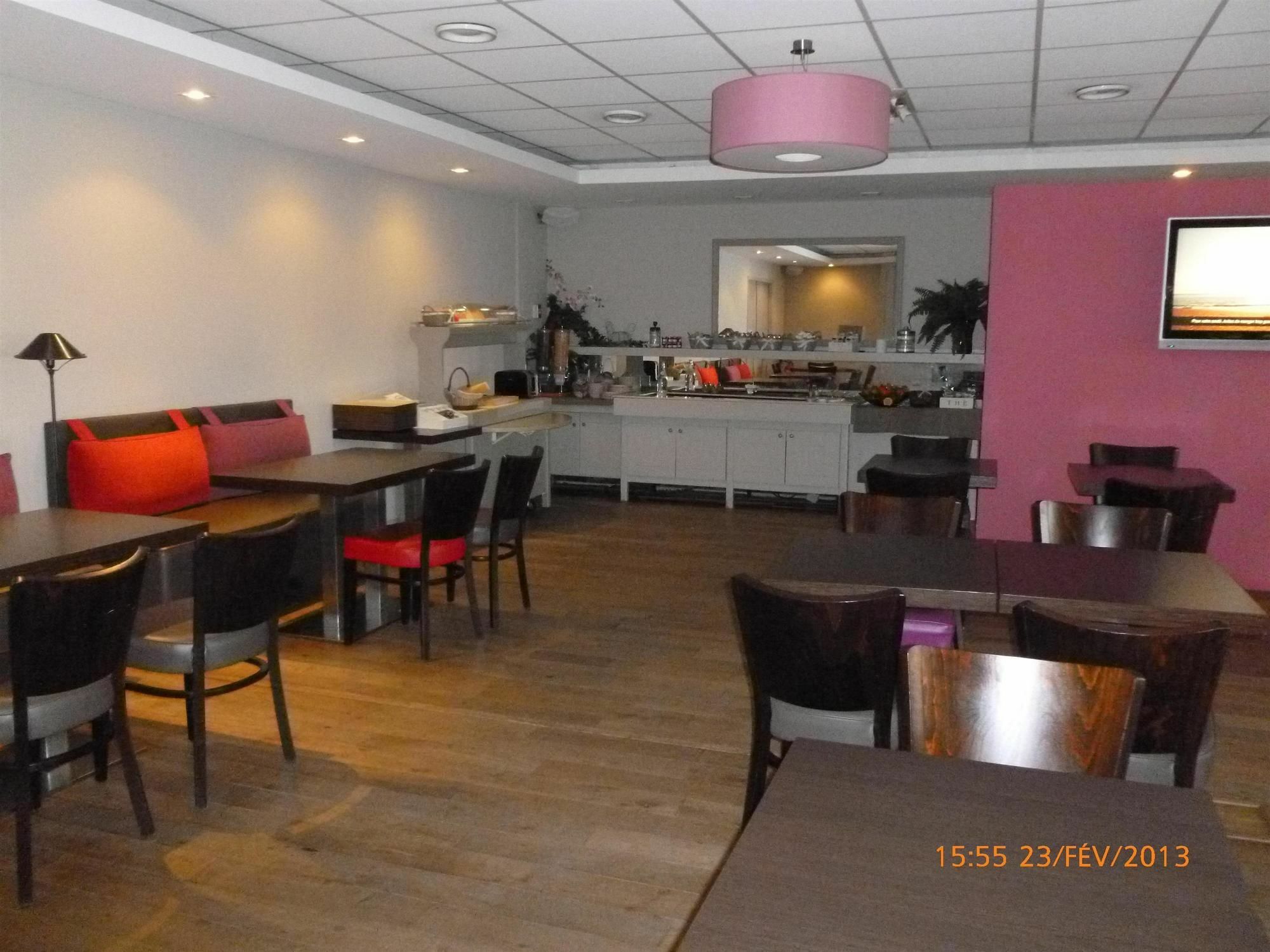 L'Hotel By Joa De Saint-Paul-lès-Dax Dış mekan fotoğraf
